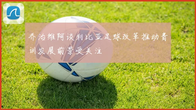 乔治维阿谈利比亚足球改革推动青训发展前景受关注