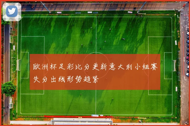 欧洲杯足彩比分更新意大利小组赛失分出线形势趋紧